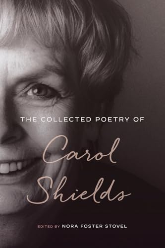 The Collected Poetry of Carol Shields book cover
