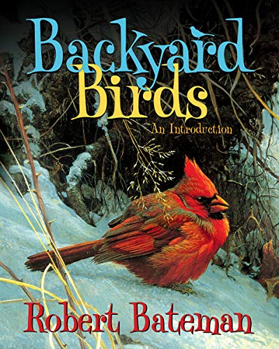 Cover of Backyard Birds
