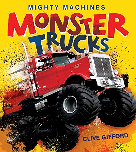 Cover of Monster Trucks