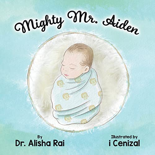 Mighty Mr. Aiden cover