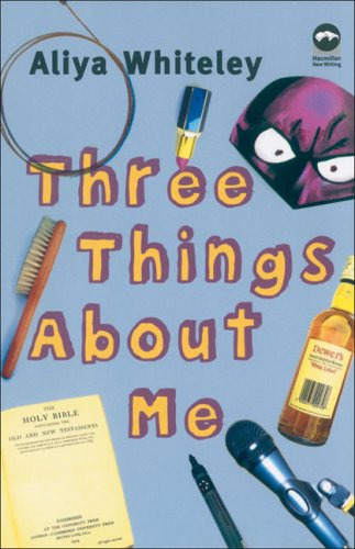 Three Things About Me book cover