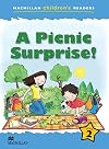 Macmillan Children's Readers: Level 2: A Picnic Surprise