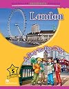 Macmillan Children's Readers: Level 5: London / A Day in the City