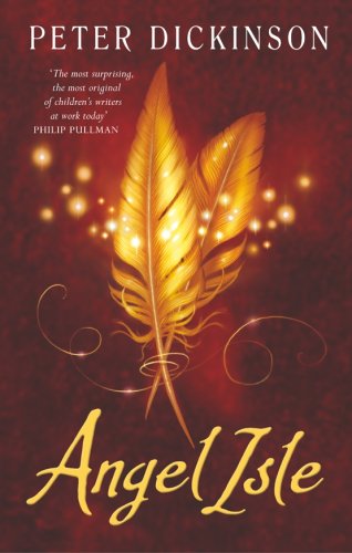 Cover of Angel Isle