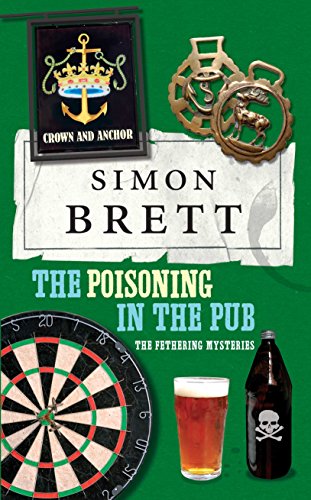 The Poisoning in the Pub book cover