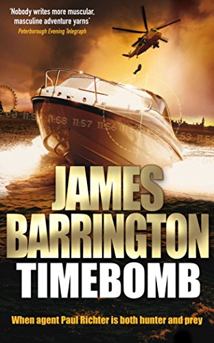 Timebomb book cover