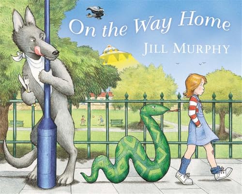 On the Way Home book cover