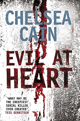 Evil At Heart book cover