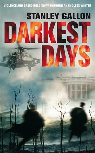 Cover of Darkest Days