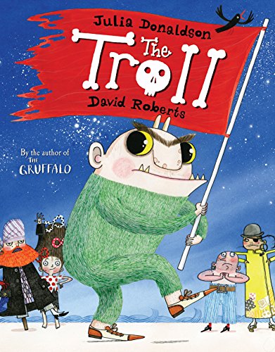 The Troll (With: DavidRoberts) cover