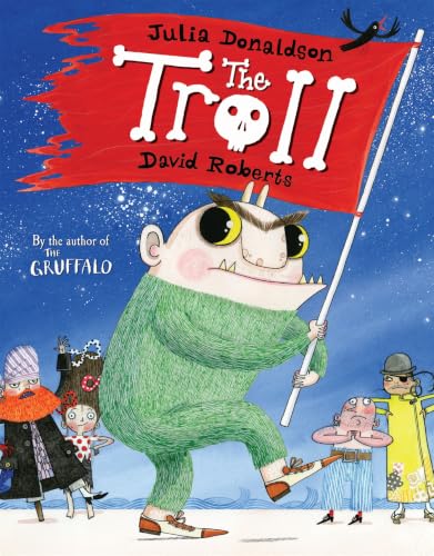 The Troll book cover