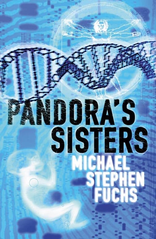 Pandora's Sisters book cover