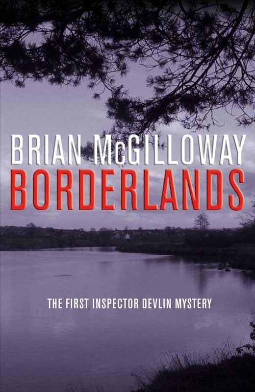 Borderlands book cover