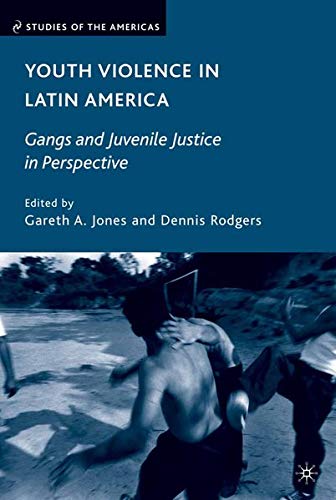 Cover of Youth Violence in Latin America