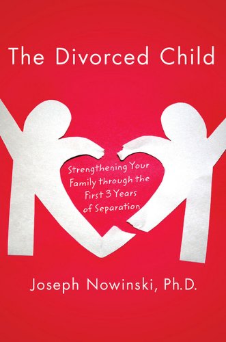 Cover of Divorced Child