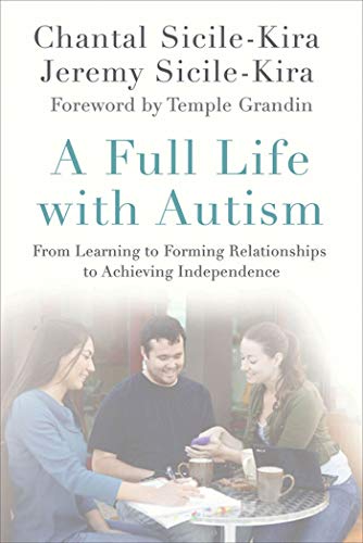 Cover of A full life with autism