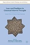 Law and Tradition in Classical Islamic Thought: Studies in Honor of Professor Hossein Modarressi (Palgrave Series in Islamic Theology, Law, and History)