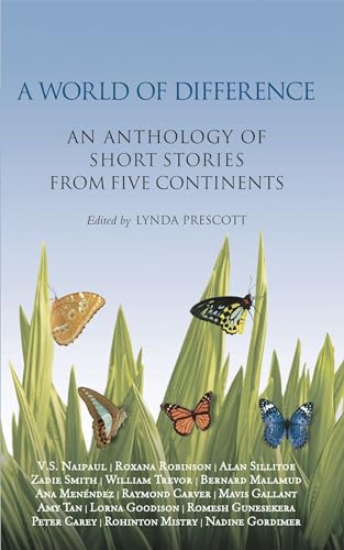 A World of Difference: An Anthology of Short Stories from Five Continents book cover