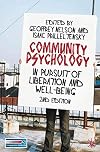 Community Psychology: In Pursuit of Liberation and Well-Being