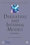 Derivatives and Internal Models