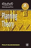 Planning Theory