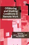 Offshoring and working conditions in remote work