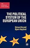 The Political System Of The European Union