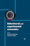 Behavioural and Experimental Economics