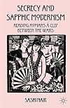 Secrecy and sapphic modernism writing Romans à clef between the wars