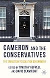 Cameron and the conservatives the transition to coalition government