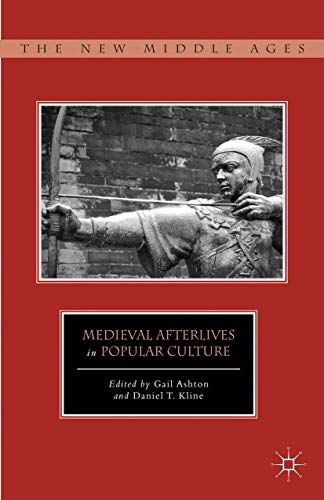 Medieval Afterlives in Popular Culture book cover