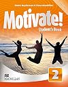 Motivate! Level 2 Student's Book Digibook CD Rom Pack