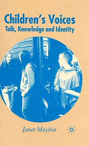 Cover of Children's Voices