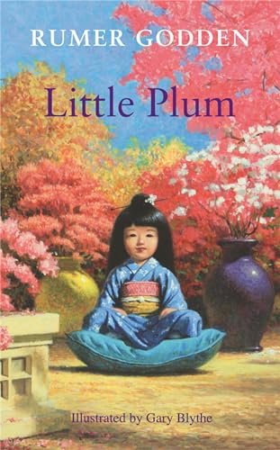 Little Plum book cover