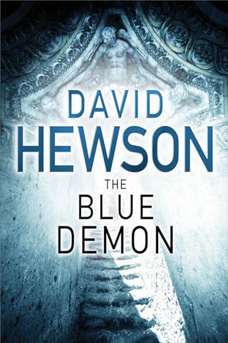 The Blue Demon / City of Fear book cover