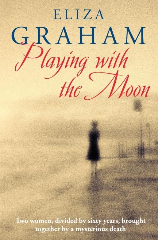 Playing with the Moon book cover
