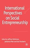 International Perspectives on Social Entrepreneurship Research