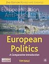 European Politics: A Comparative Introduction (Comparative Government and Politics)