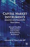 Capital Market Instruments: Analysis and Valuation