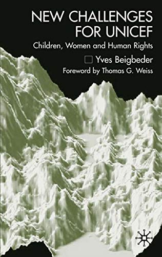 Cover of New Challenges for UNICEF