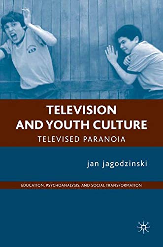 Cover of Television and Youth Culture