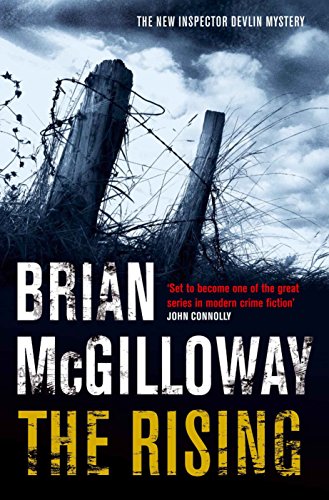 The Rising book cover