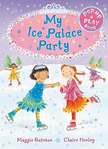 Cover of My Ice Palace Party