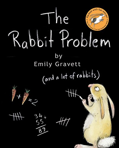 The Rabbit Problem (By: Emily Gravett) cover