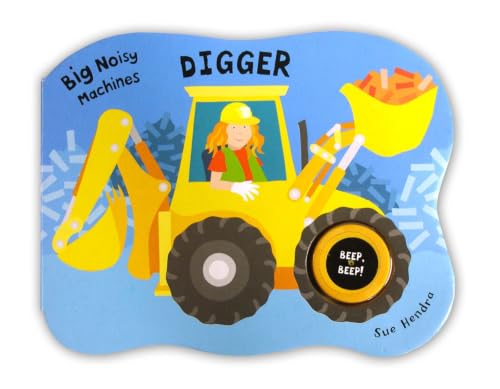 Digger book cover