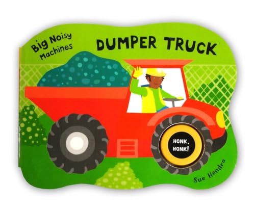 Dumper Truck book cover
