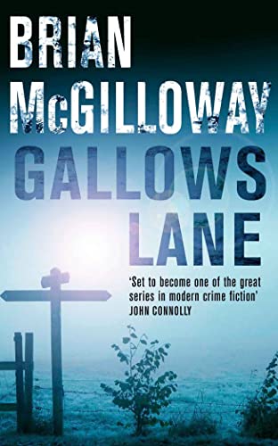 Gallows Lane book cover