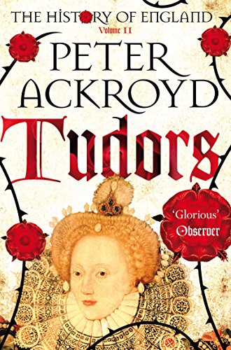 Tudors book cover