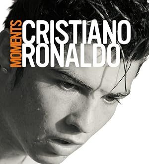 Cover of Moments by Cristiano Ronaldo