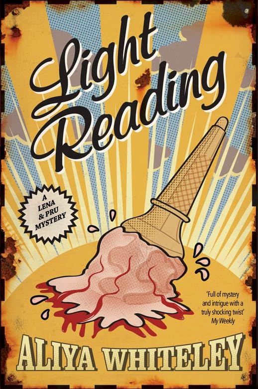Light Reading book cover